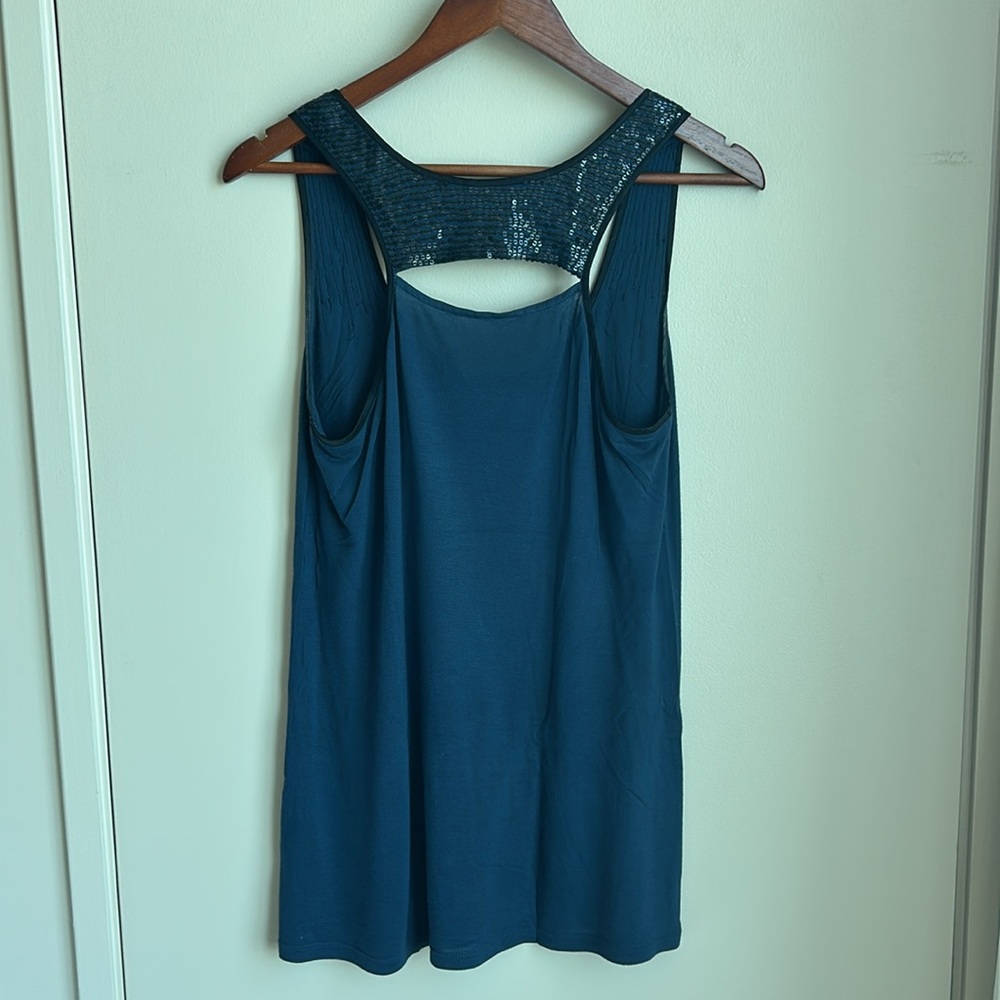 Edun Embellished Tank - Picture 2 of 3